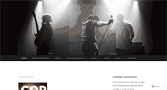Desktop Screenshot of coppersky.nl
